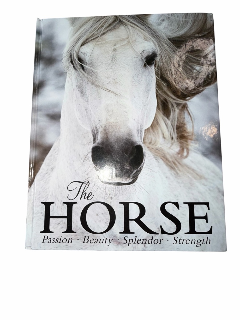 The Horse Hardcover Coffee Table Book